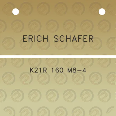 erich-schafer-k21r-160-m8-4