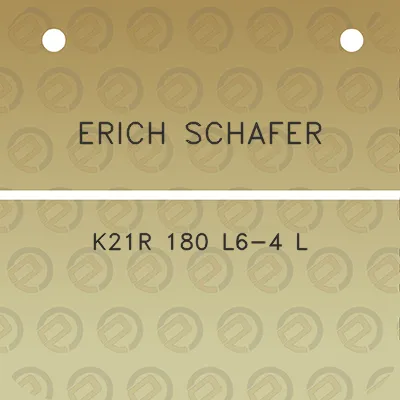 erich-schafer-k21r-180-l6-4-l