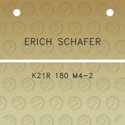 erich-schafer-k21r-180-m4-2