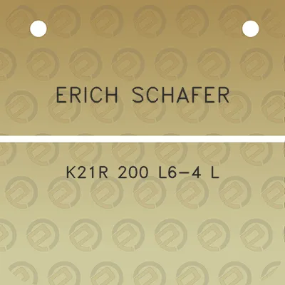 erich-schafer-k21r-200-l6-4-l