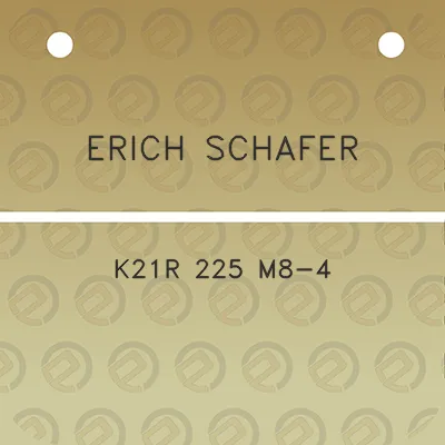 erich-schafer-k21r-225-m8-4