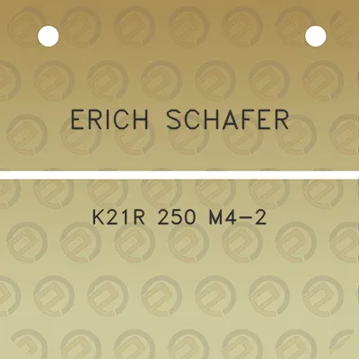 erich-schafer-k21r-250-m4-2