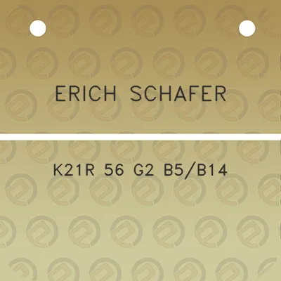 erich-schafer-k21r-56-g2-b5b14