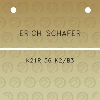 erich-schafer-k21r-56-k2b3