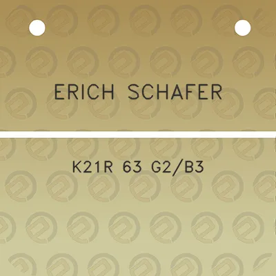 erich-schafer-k21r-63-g2b3