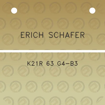 erich-schafer-k21r-63-g4-b3