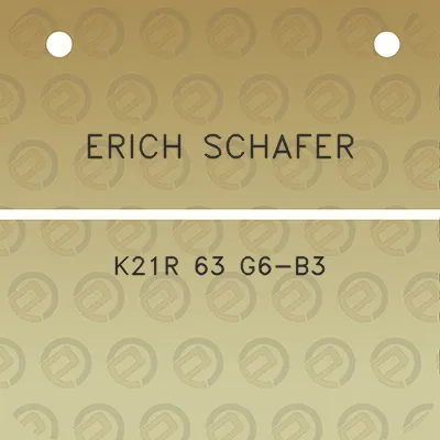 erich-schafer-k21r-63-g6-b3