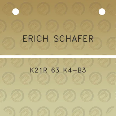 erich-schafer-k21r-63-k4-b3