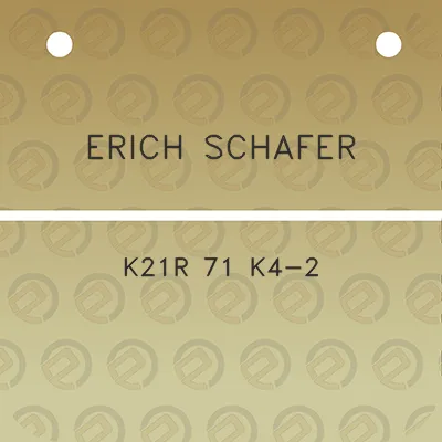 erich-schafer-k21r-71-k4-2