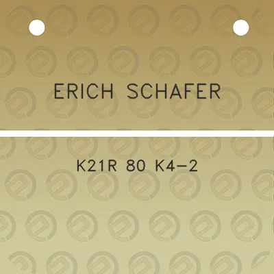 erich-schafer-k21r-80-k4-2