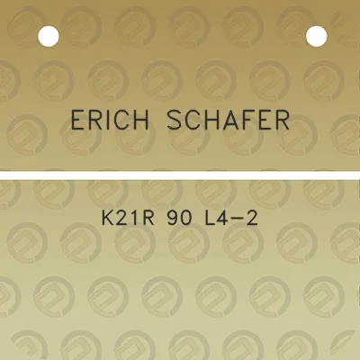 erich-schafer-k21r-90-l4-2