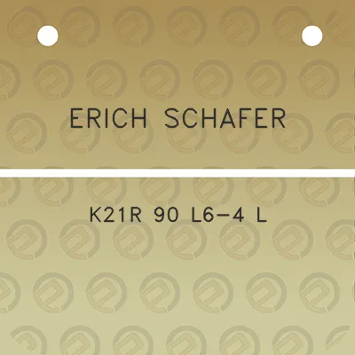 erich-schafer-k21r-90-l6-4-l