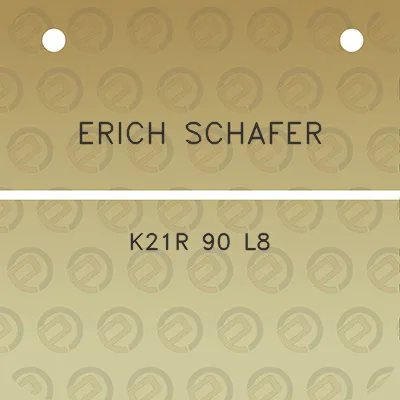 erich-schafer-k21r-90-l8