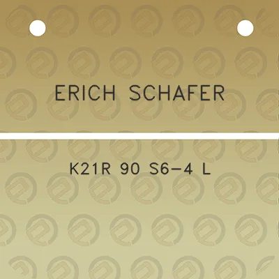 erich-schafer-k21r-90-s6-4-l