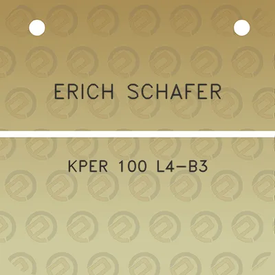 erich-schafer-kper-100-l4-b3