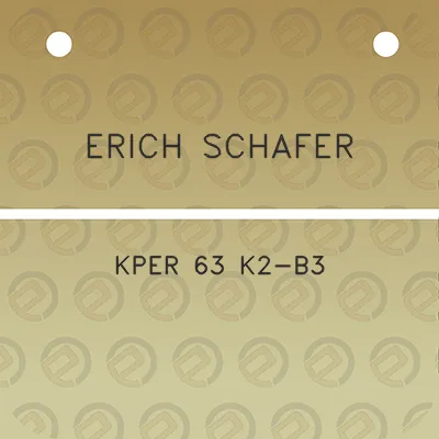 erich-schafer-kper-63-k2-b3