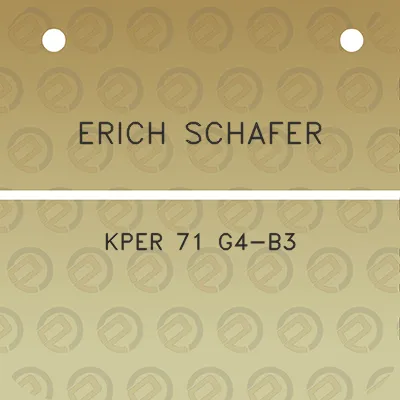 erich-schafer-kper-71-g4-b3