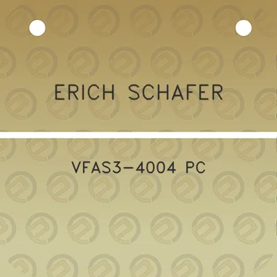 erich-schafer-vfas3-4004-pc