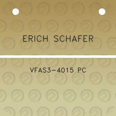 erich-schafer-vfas3-4015-pc