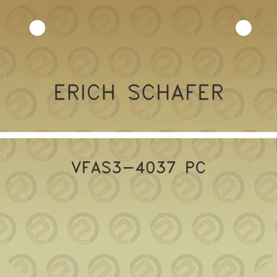 erich-schafer-vfas3-4037-pc