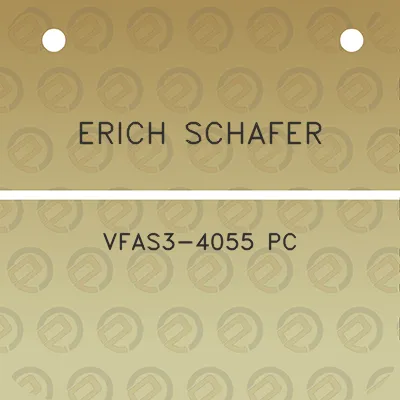 erich-schafer-vfas3-4055-pc