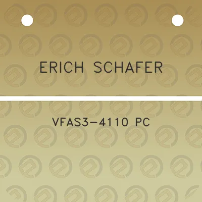 erich-schafer-vfas3-4110-pc