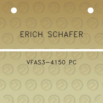 erich-schafer-vfas3-4150-pc