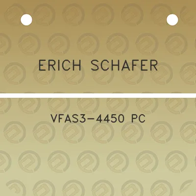 erich-schafer-vfas3-4450-pc