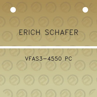 erich-schafer-vfas3-4550-pc