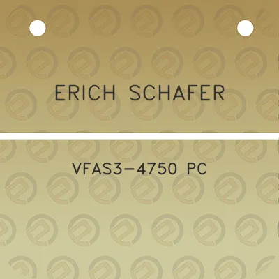 erich-schafer-vfas3-4750-pc