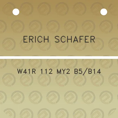 erich-schafer-w41r-112-my2-b5b14