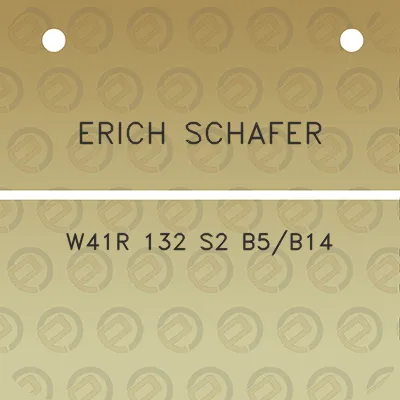 erich-schafer-w41r-132-s2-b5b14