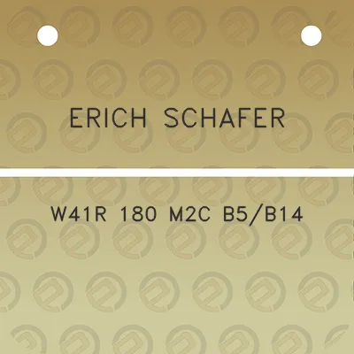 erich-schafer-w41r-180-m2c-b5b14