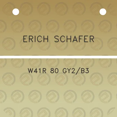 erich-schafer-w41r-80-gy2b3