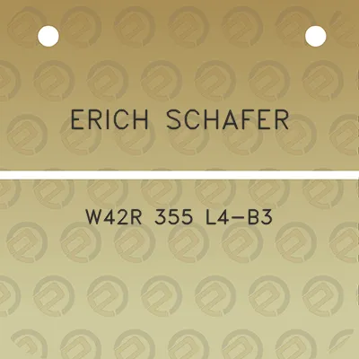 erich-schafer-w42r-355-l4-b3