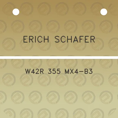 erich-schafer-w42r-355-mx4-b3