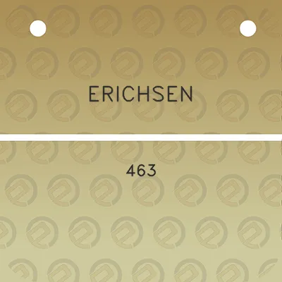 erichsen-463