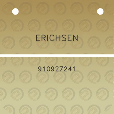 erichsen-910927241