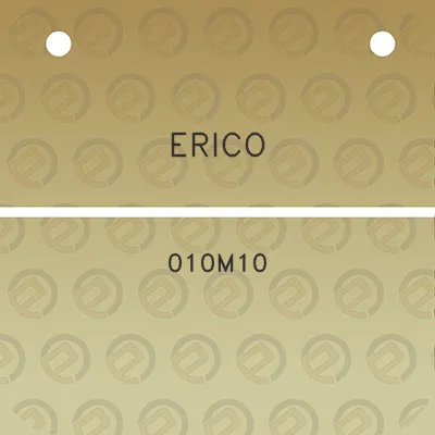 erico-010m10