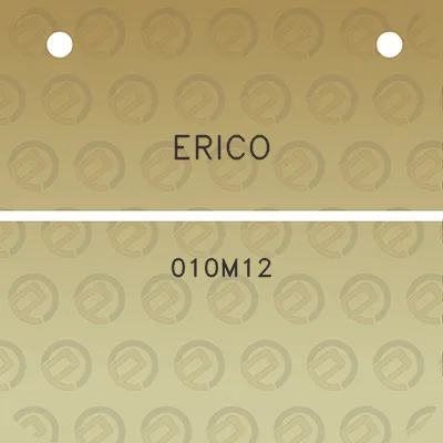 erico-010m12