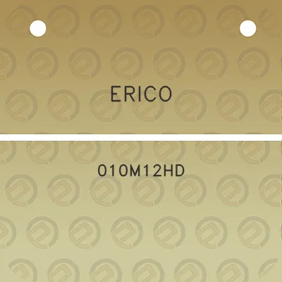 erico-010m12hd