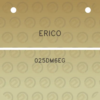 erico-025dm6eg