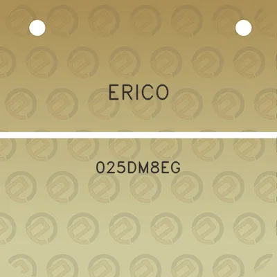 erico-025dm8eg