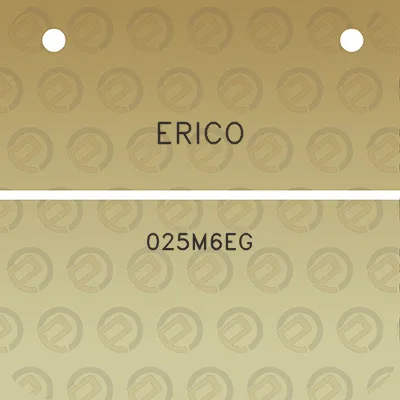 erico-025m6eg