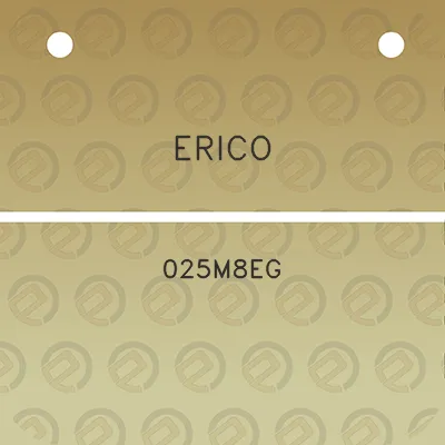 erico-025m8eg