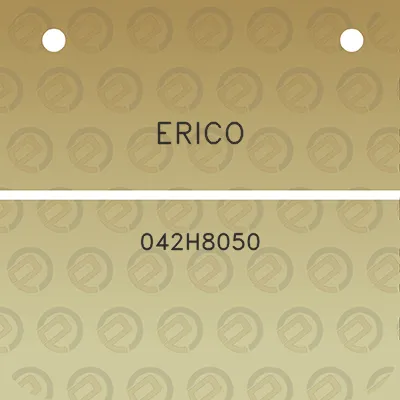 erico-042h8050