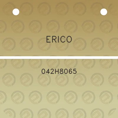 erico-042h8065