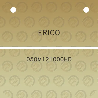 erico-050m121000hd