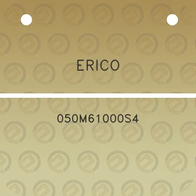 erico-050m61000s4