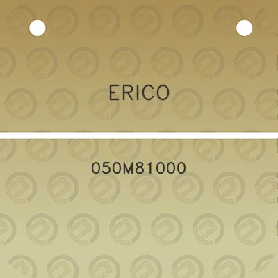 erico-050m81000